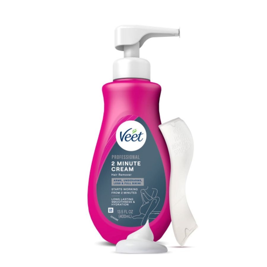 Veet 2 Minute Hair Removal Cream
