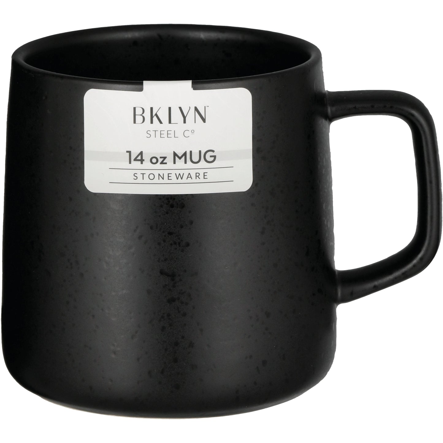 Brooklyn Steel Co. Lorenza Collection Stoneware Mug