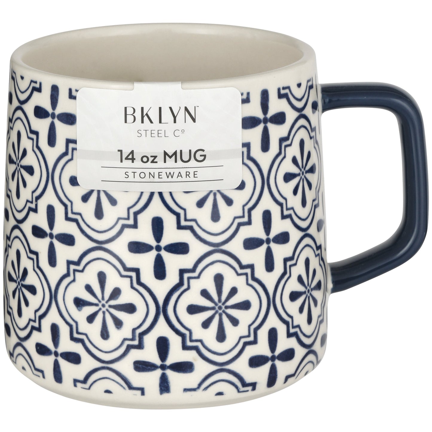 Brooklyn Steel Co. Mediterranean Collection Stoneware Mug