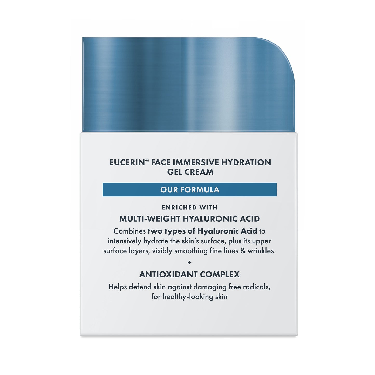 Eucerin Face Immersive Hydration Gel-Cream