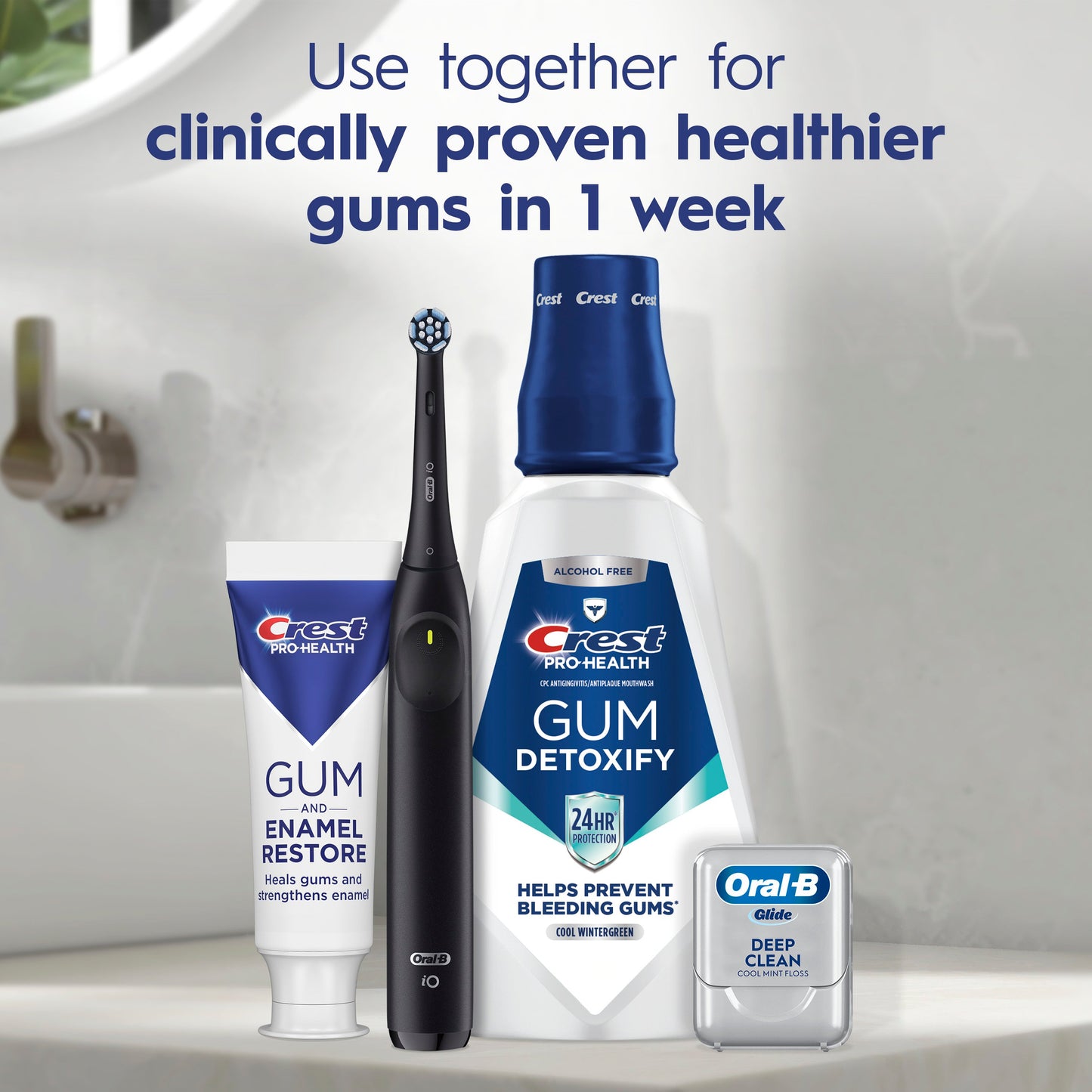 Crest Pro-Health Gum & Enamel Restore Toothpaste