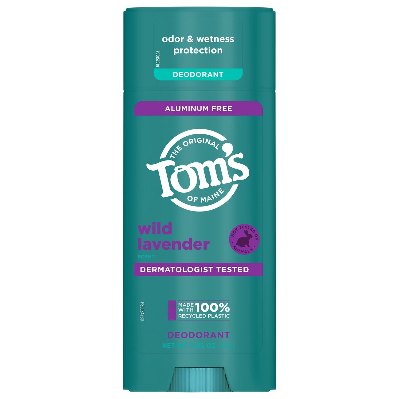 Tom's of Maine Aluminum Free Deodorant - Wild Lavender