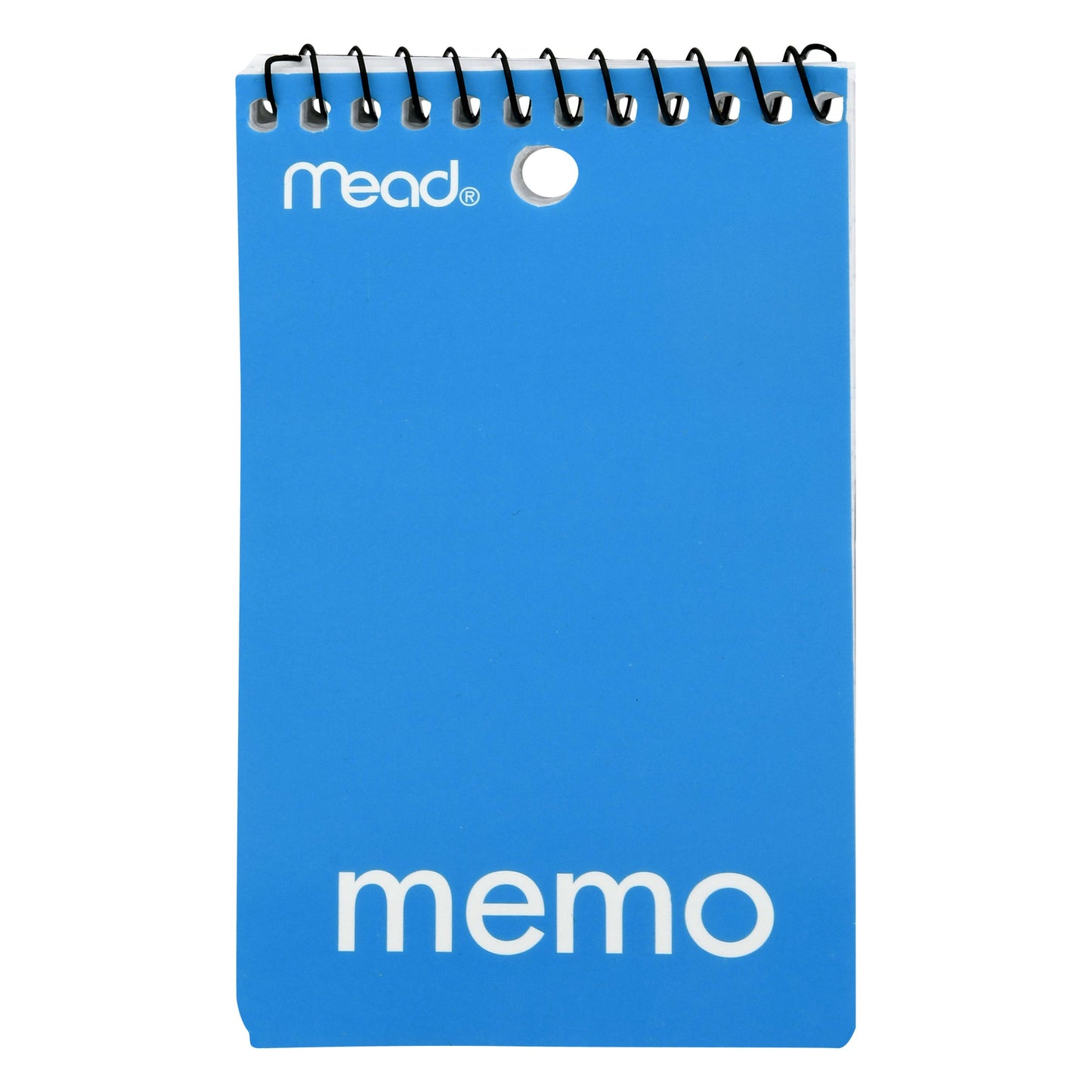 Mead Mead Memo 60 Sheets College Ruled 3x 5 assorted