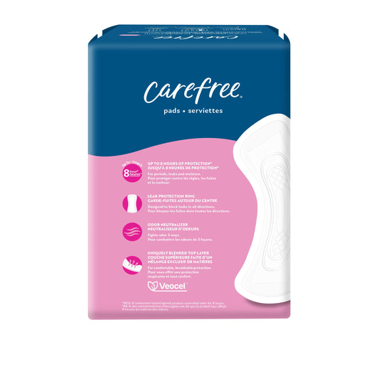 Carefree Ultra Thin Regular Pads