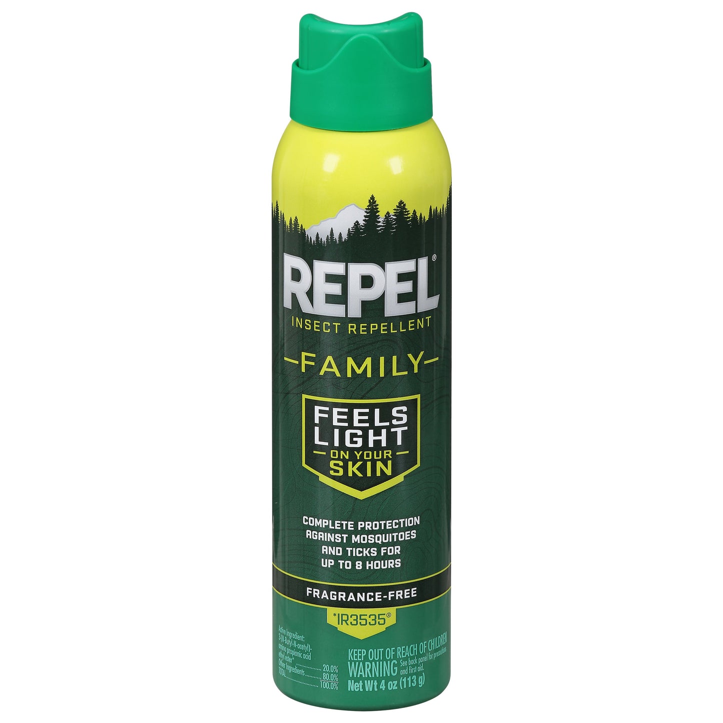 Repel Family Insect Repellent Spray