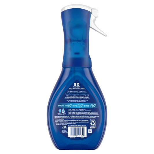 Dawn Platinum Plus Powerwash Dish Spray - Gain Original
