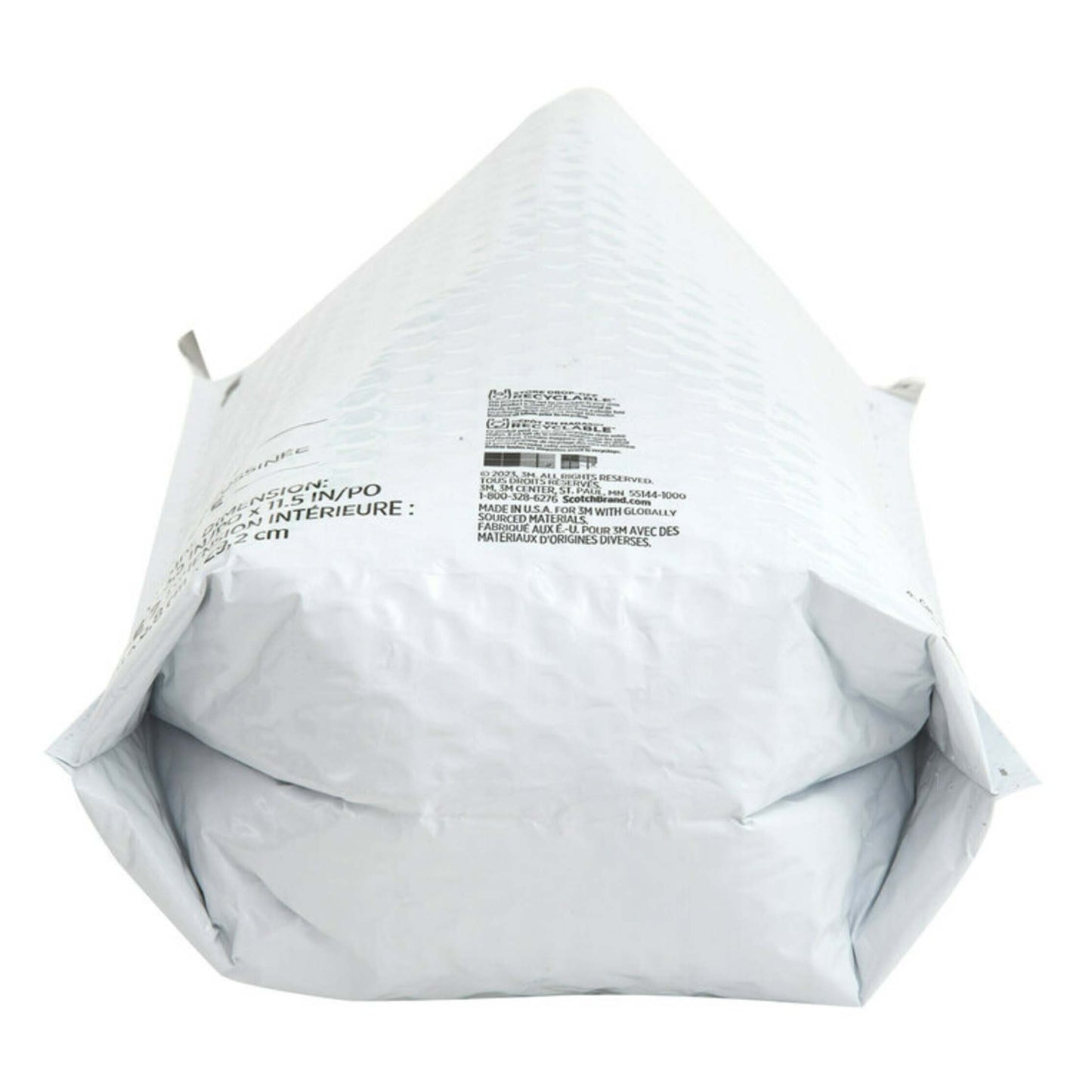 Scotch Expandable Bubble Mailers, 3 Ct