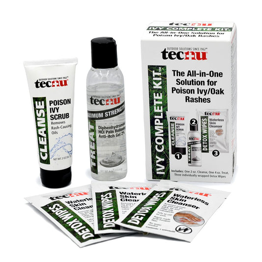 Tecnu Ivy Complete Kit