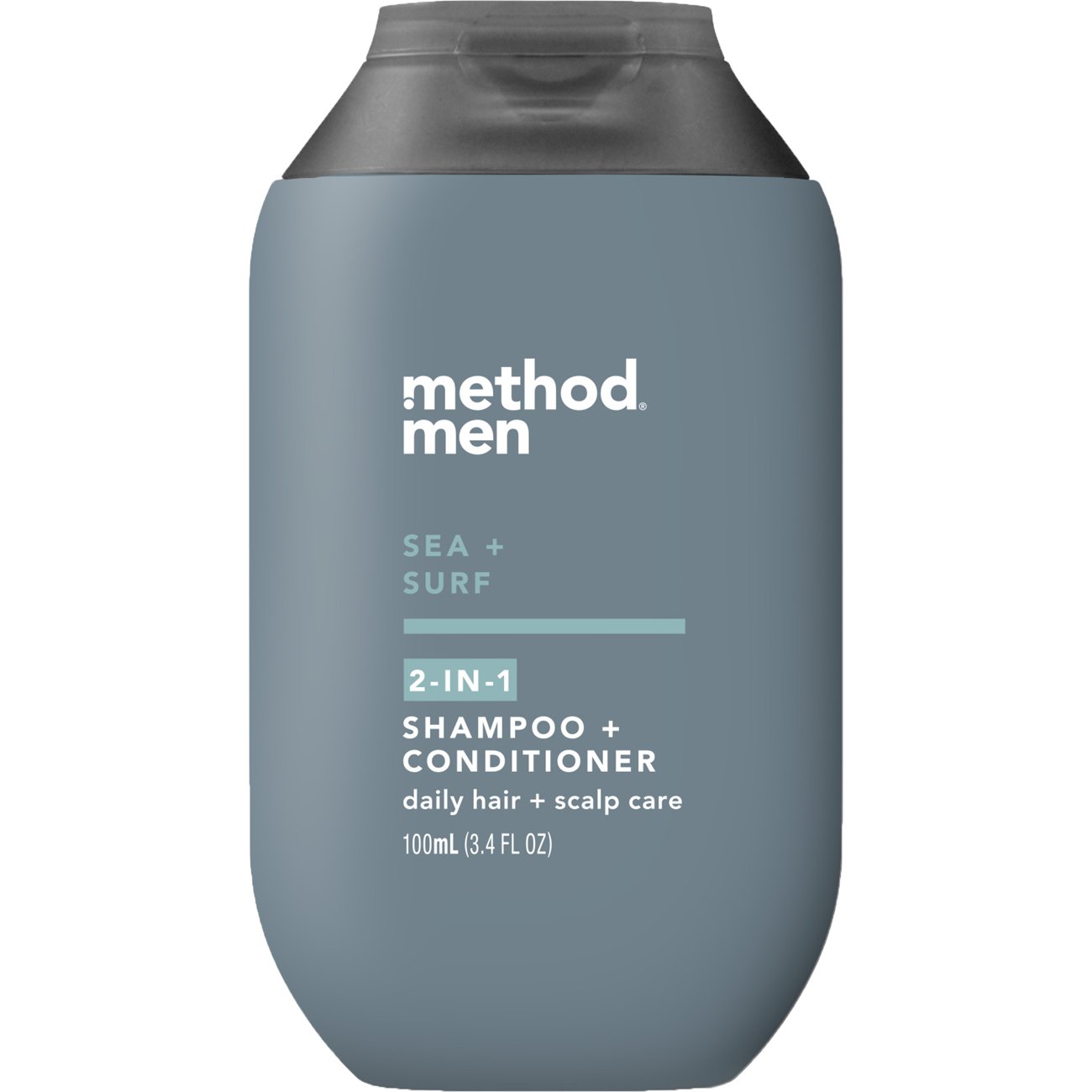 method Travel Size Men 2-in-1 Shampoo & Conditioner - Sea + Surf