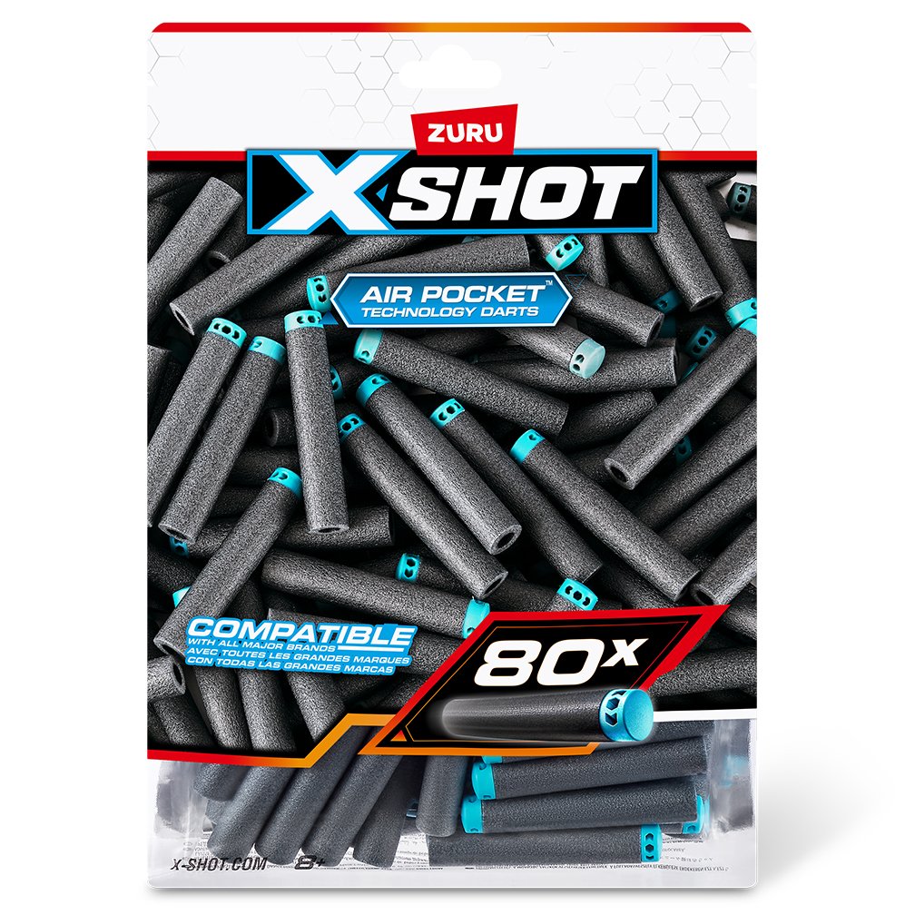 Zuru XSHOT Excel Dart Refills