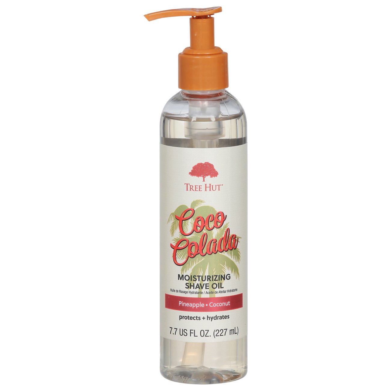Tree Hut Coco Colada Moisturizing Shave Oil
