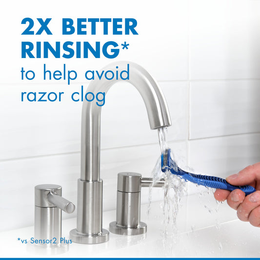 Gillette Sensor 3 Comfort Disposable Razors