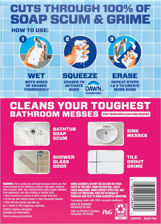 Mr. Clean Magic Eraser Ultra Bath