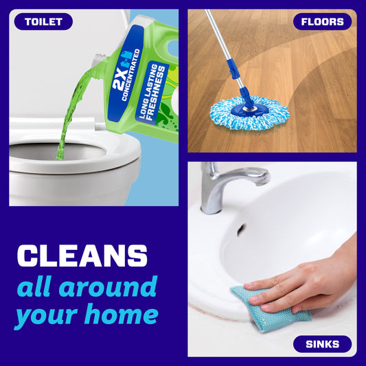 Mr. Clean All Purpose Cleaner - Gain