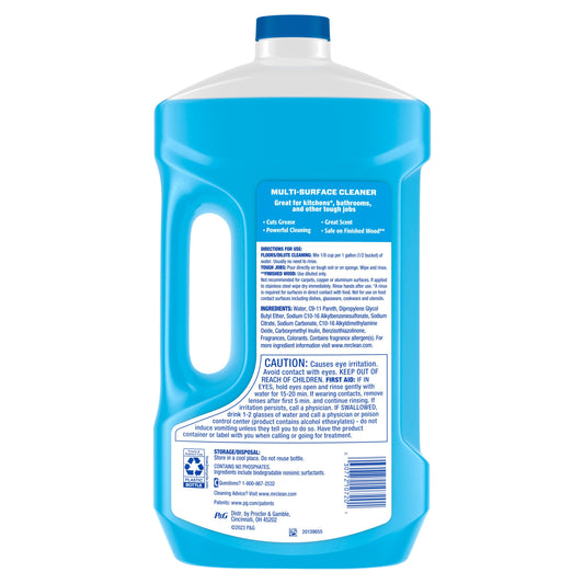 Mr. Clean All Purpose Cleaner - Unstopables