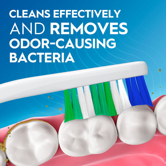 Oral-B Fresh & Clean Toothbrushes - Soft