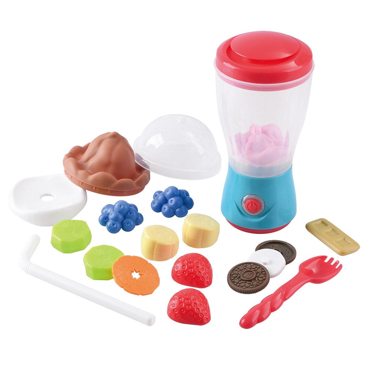 H-E-B Beyond Imagination! 2 in 1 Blender Cup Playset