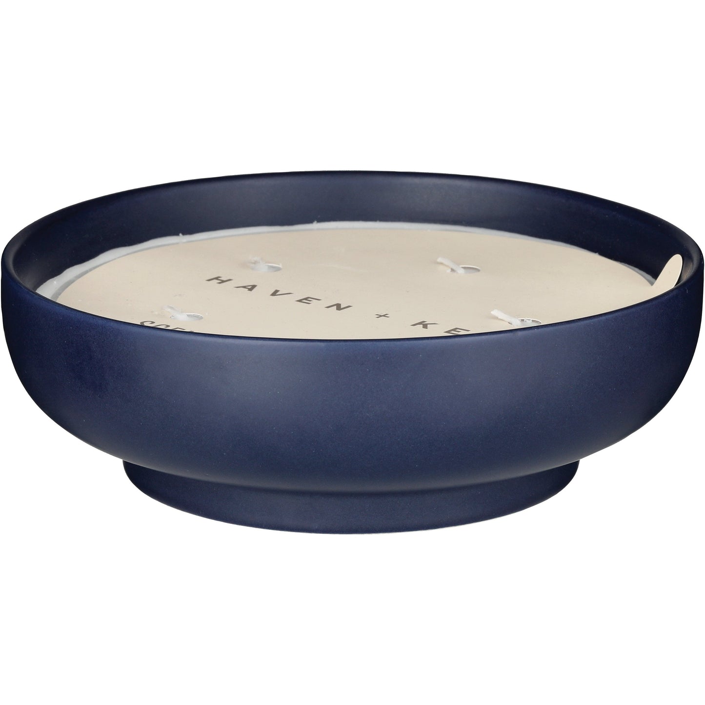 Haven + Key Sandal & Cedar Scented Bowl Candle