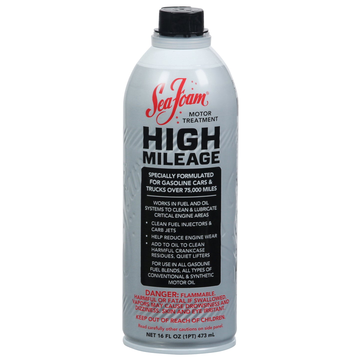 Sea Foam High Mileage Motor Treatment