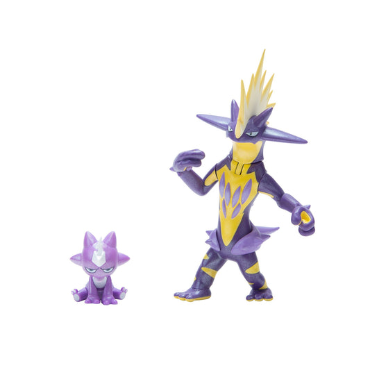 Pokémon Select Toxel Evolution Multi-Pack