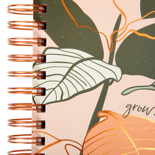 C.R. Gibson Grow As You Go Twin Wire Journal