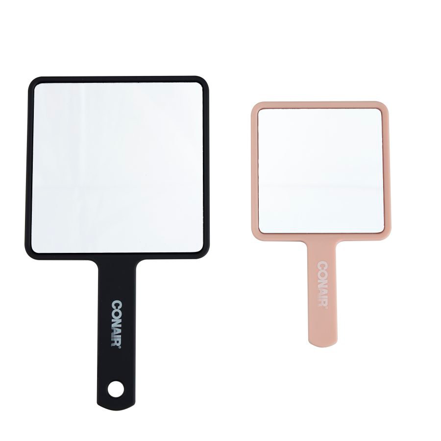 Conair Handheld Square Mirrors