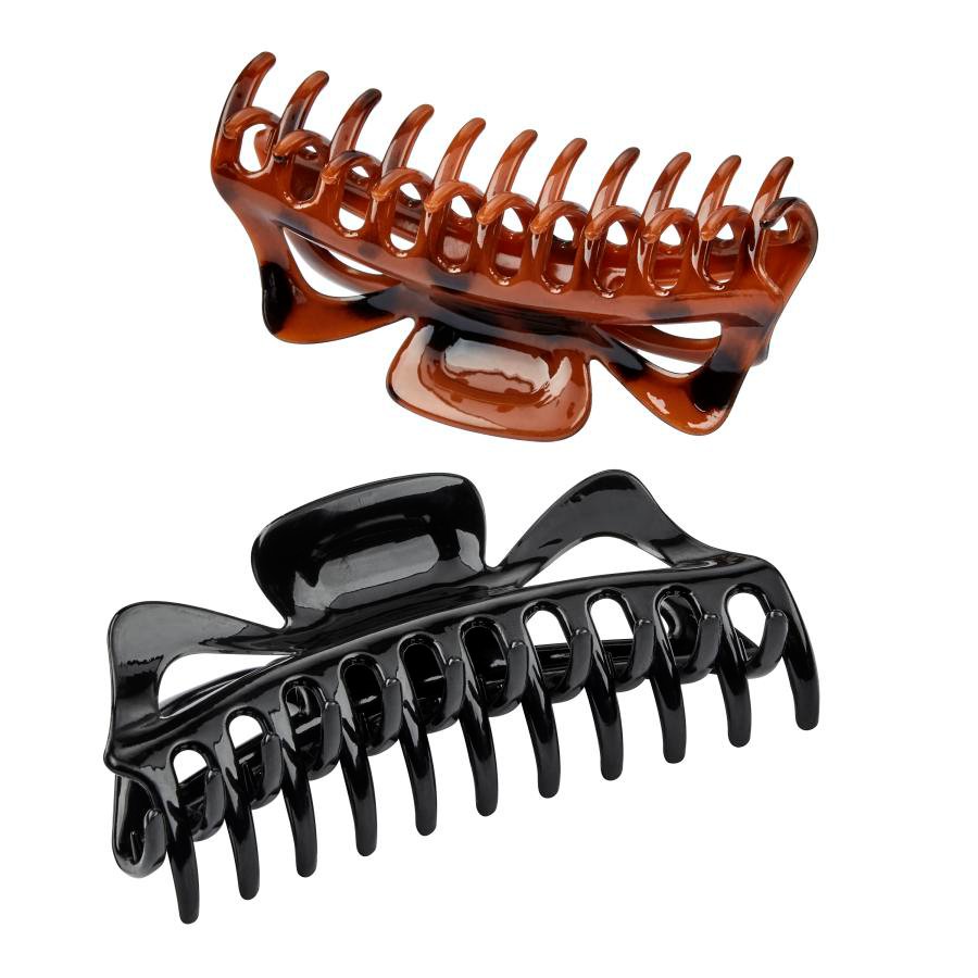Scunci Unbreakable Claw Hair Clips