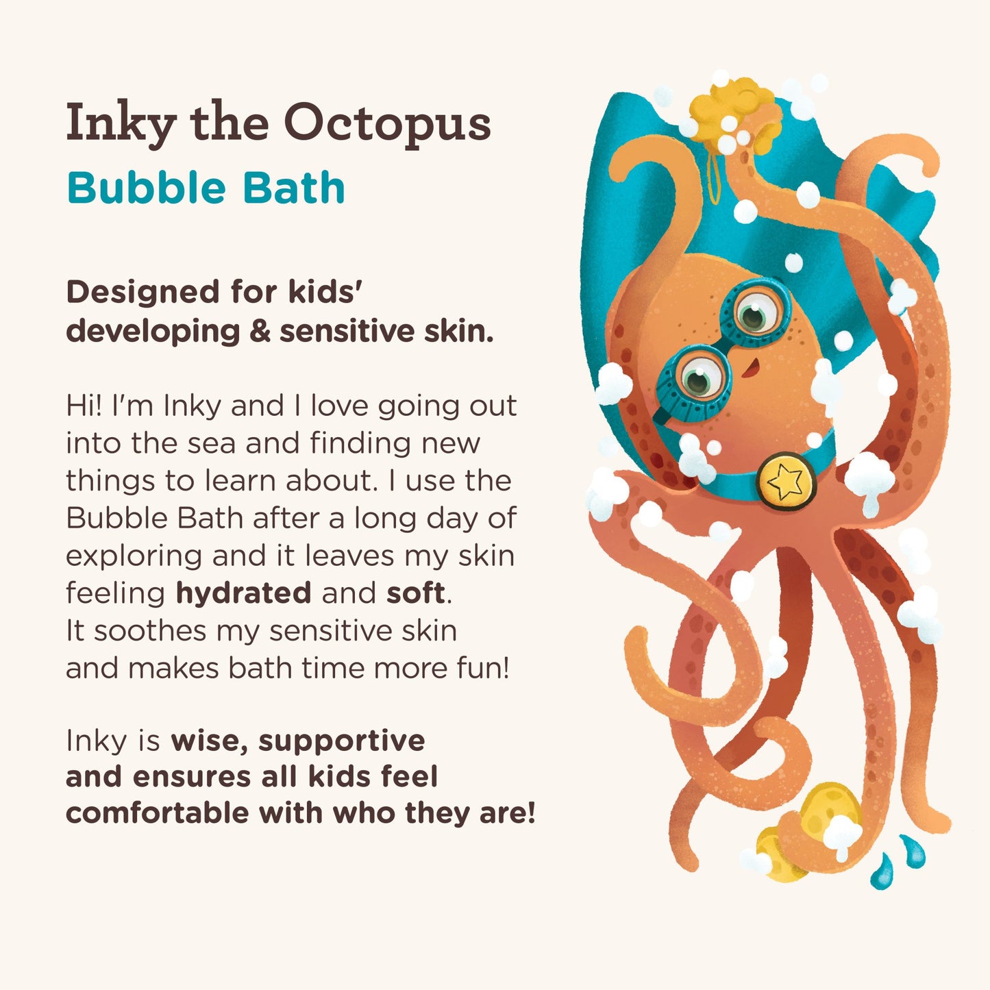 Aveeno Kids Sensitive Skin Bubble Bath