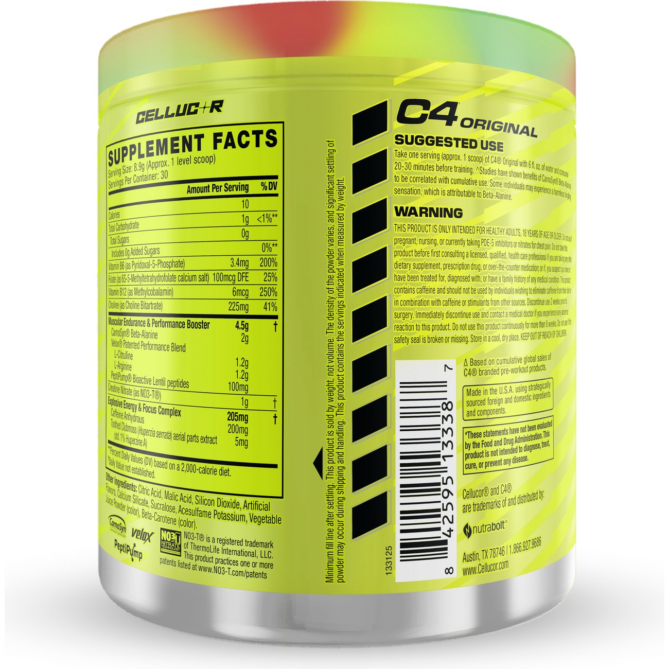 C4 Original Pre-Workout - Watermelon
