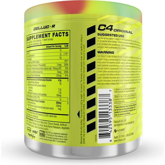C4 Original Pre-Workout - Watermelon