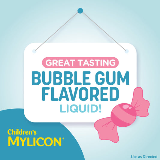 Mylicon Children's All-In-One Tummy Relief For Kids