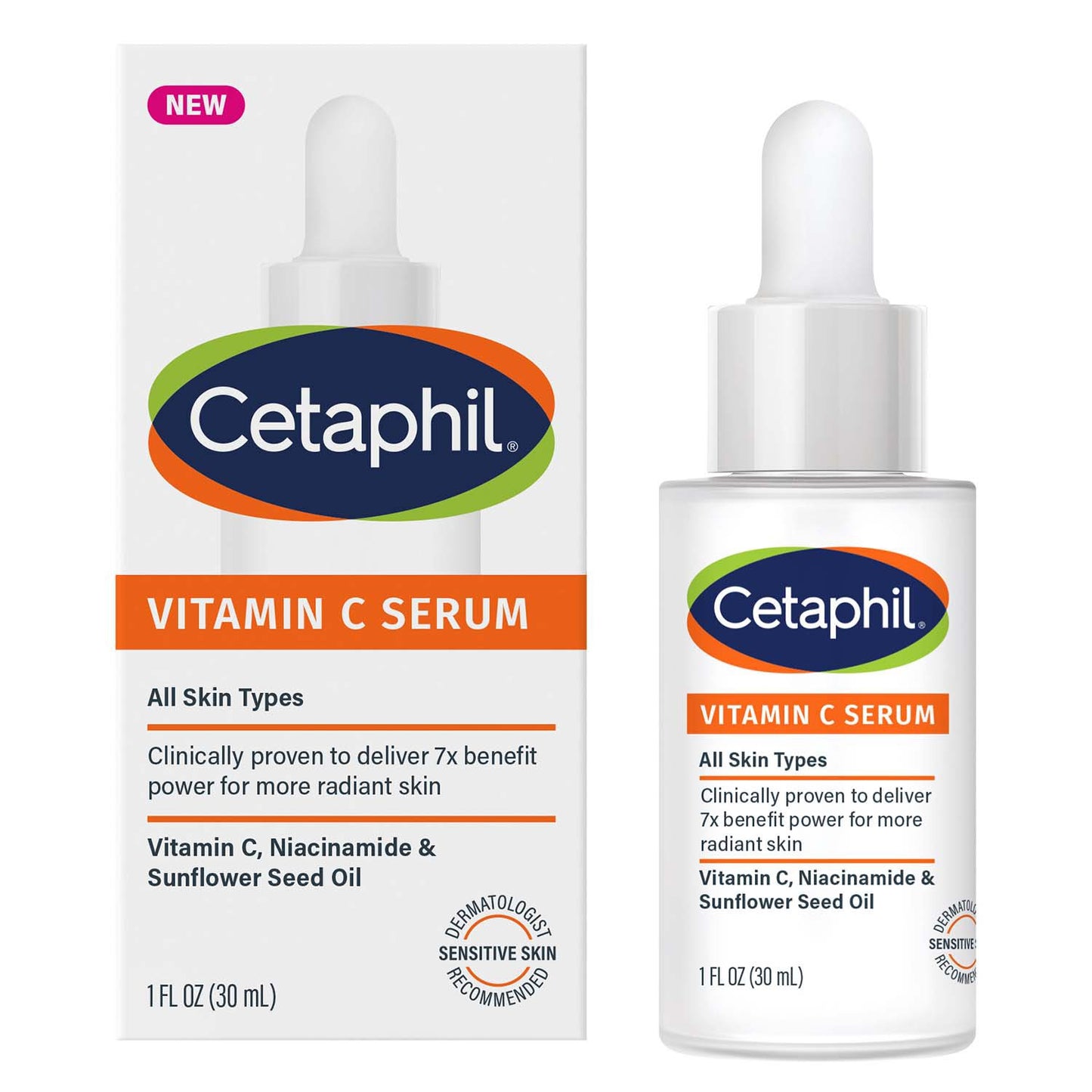 Cetaphil Vitamin C Serum