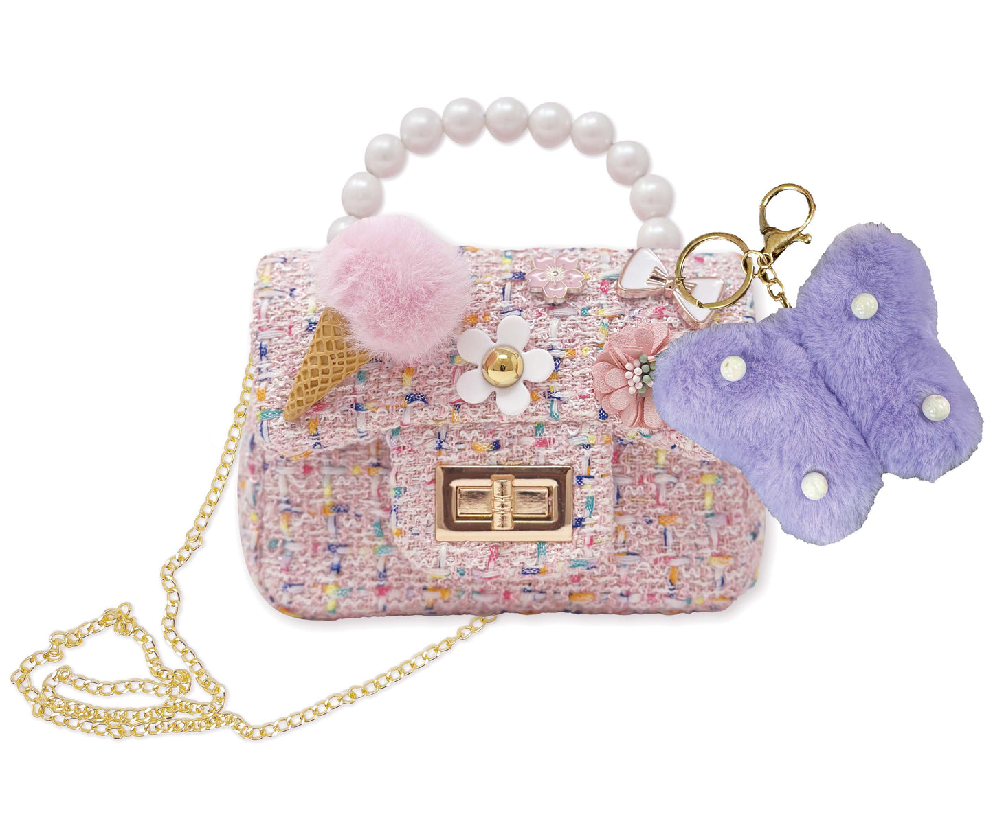 Hot Focus Mini Crossbody Bag