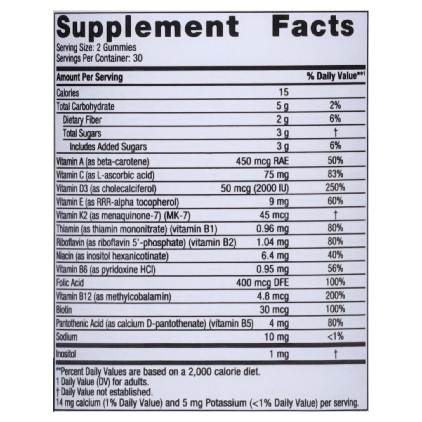 Nordic Naturals Women's Multivitamin Gummies - Mixed Berry