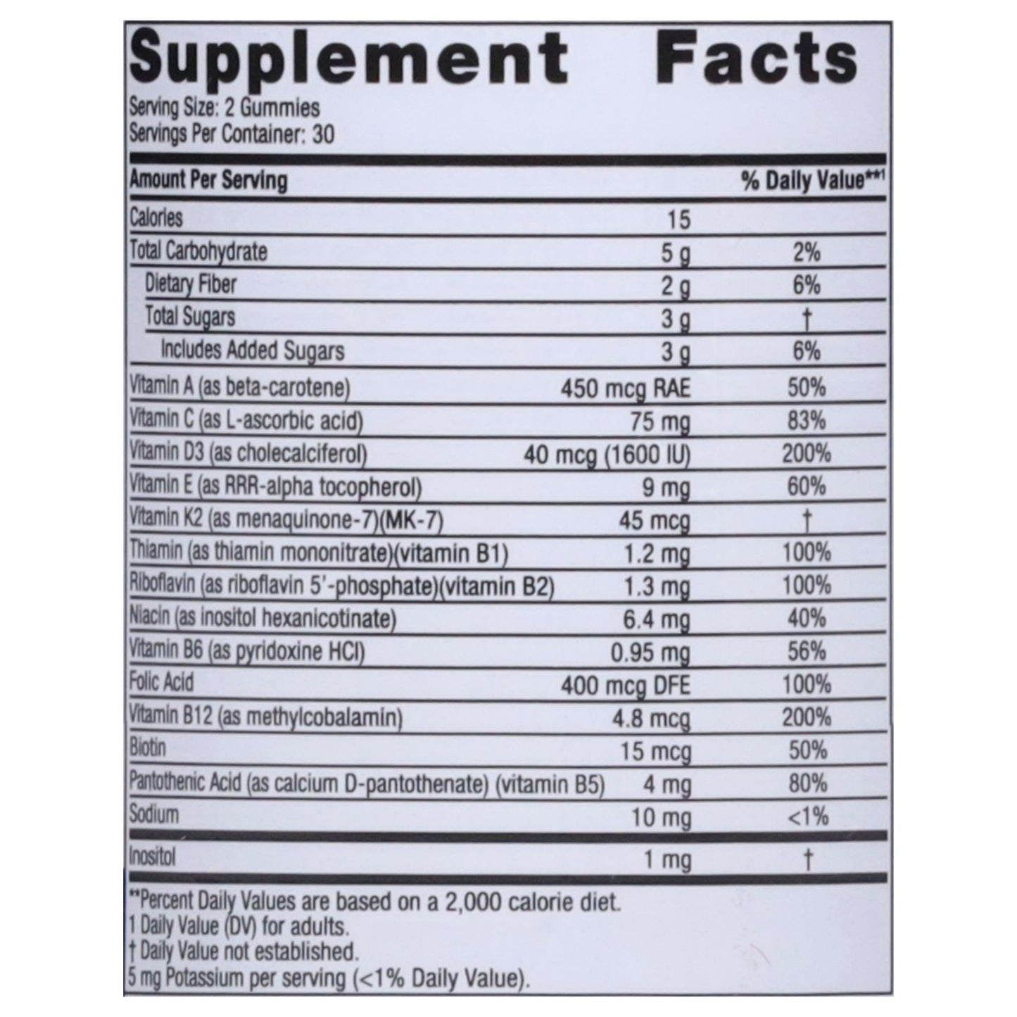 Nordic Naturals Men's Multivitamin Gummies - Mixed Berry