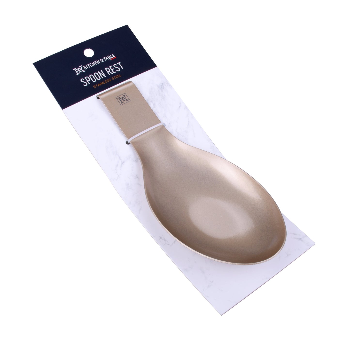 Kitchen & Table by H-E-B Spoon Rest - Gold