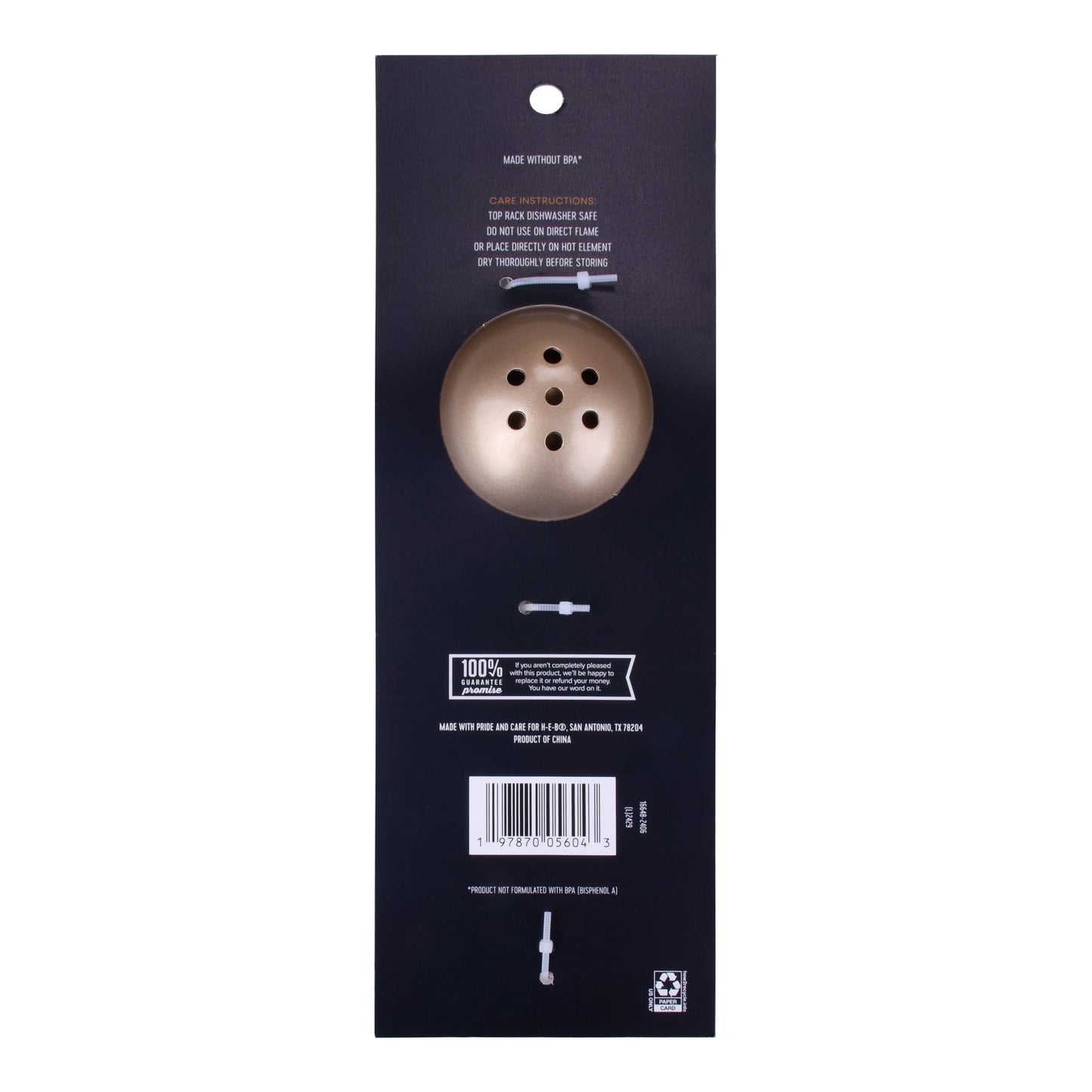 Kitchen & Table by H-E-B Squeezer - Gold