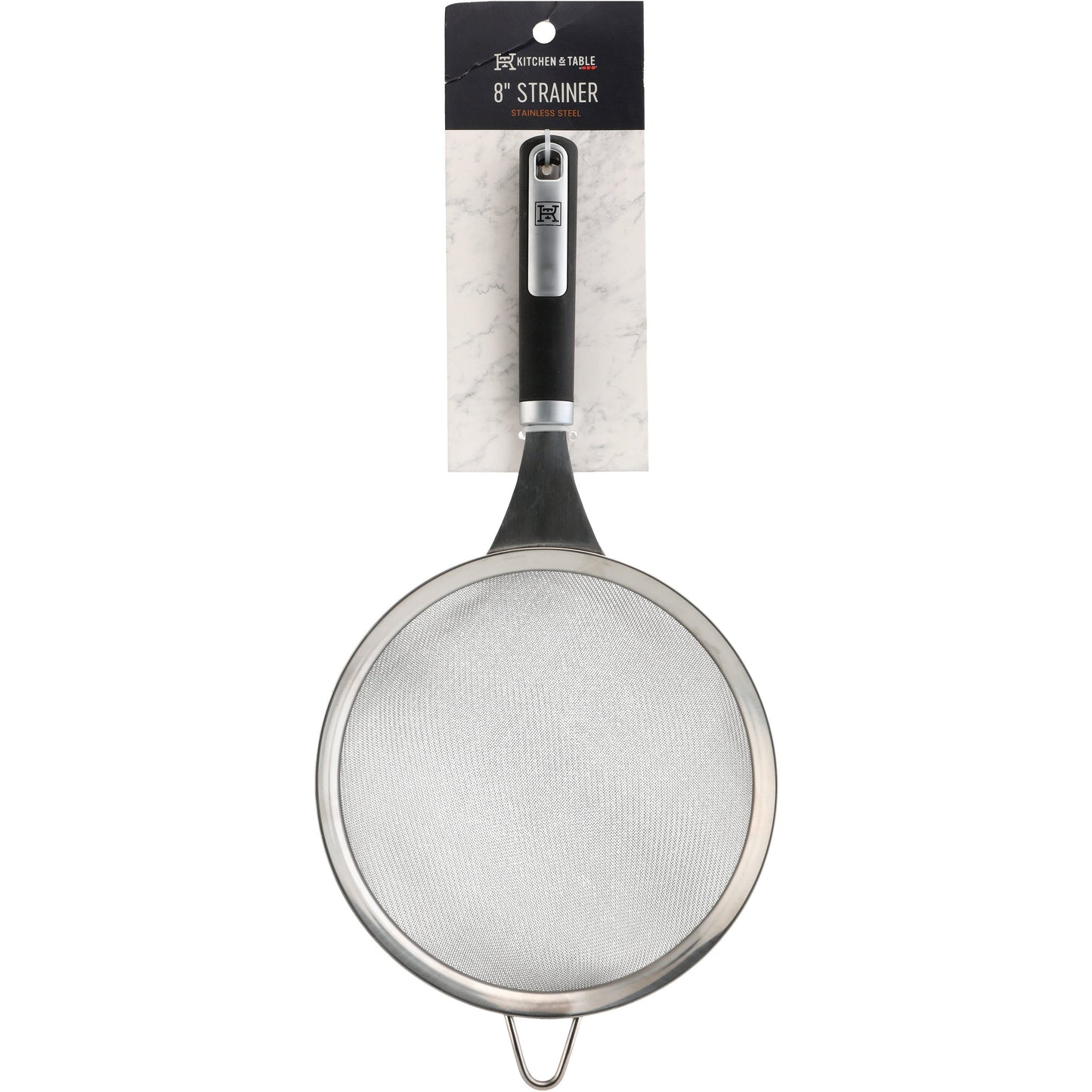 Kitchen & Table by H-E-B Stainless Steel Strainer