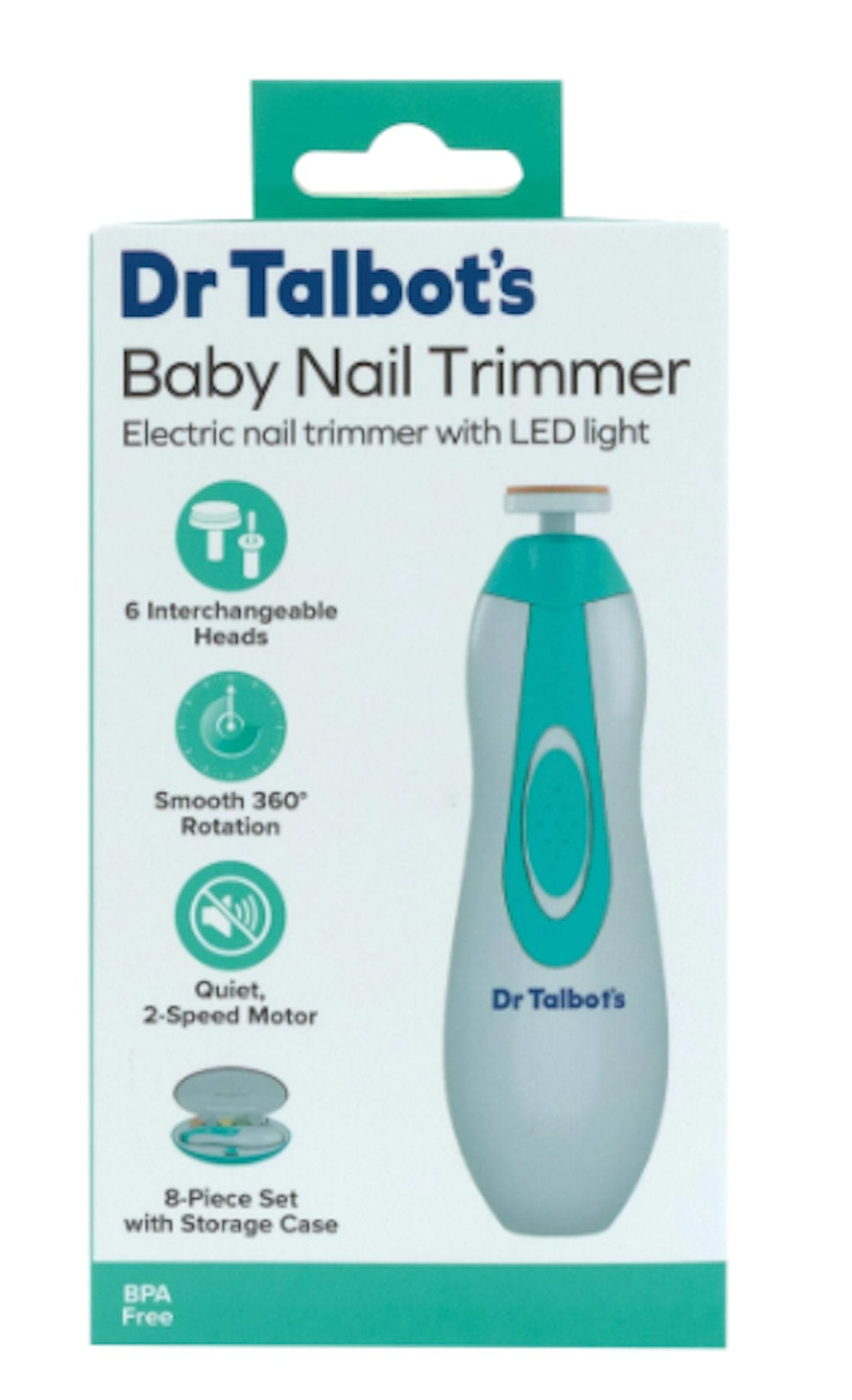 Dr. Talbot's Dr Talbots Baby Nail Trimmer