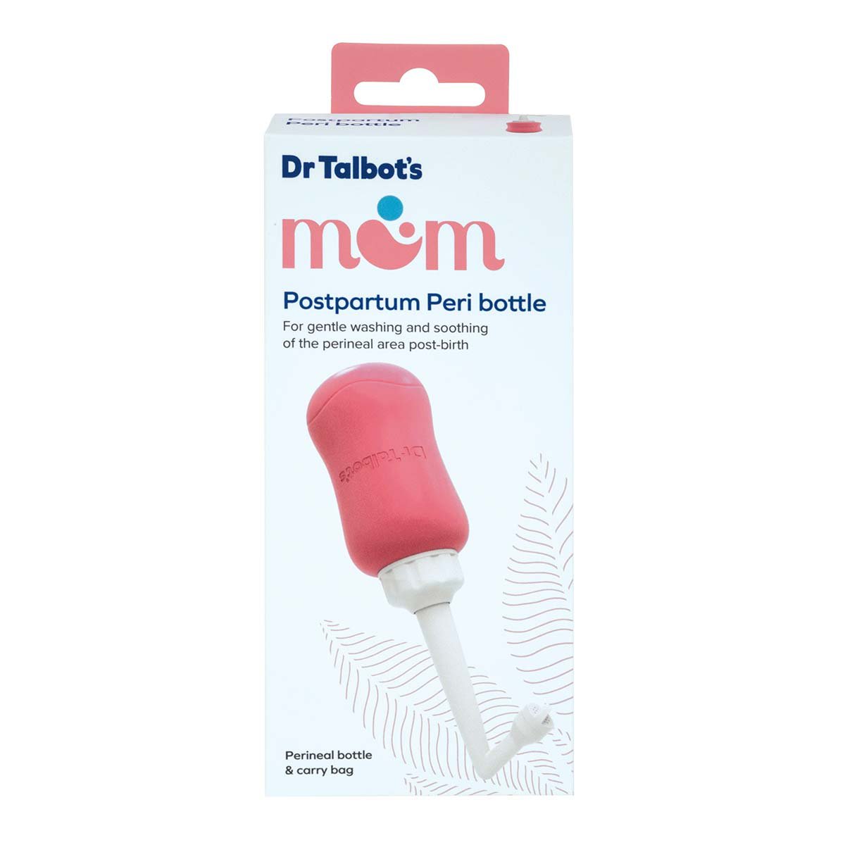 Dr. Talbot's Mom Postpartum Peri Bottle