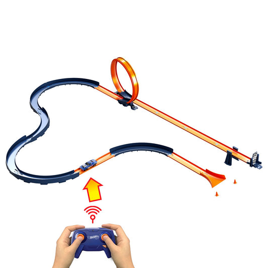 Hot Wheels RC Speed Challenge Playset