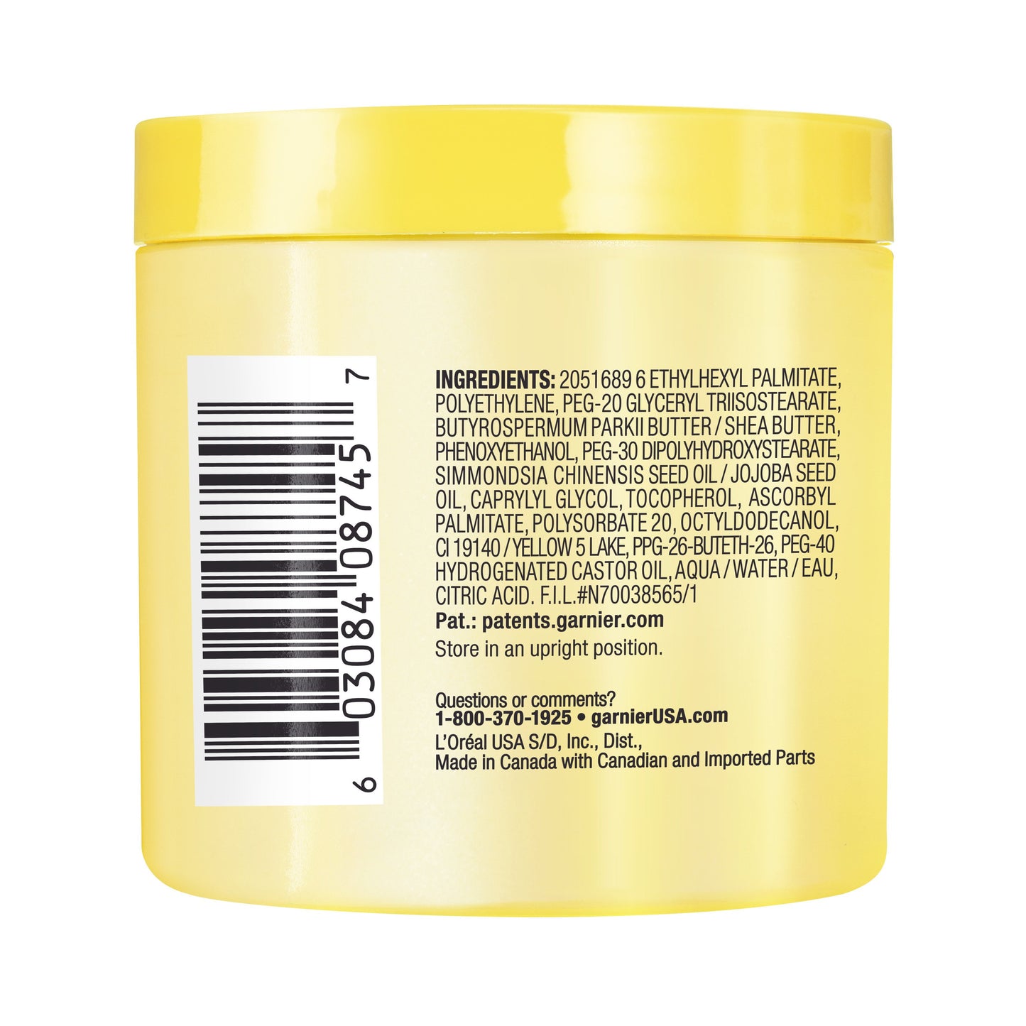 Garnier Skin Active Erase It All Make Up Cleansing Balm +Vitamin C
