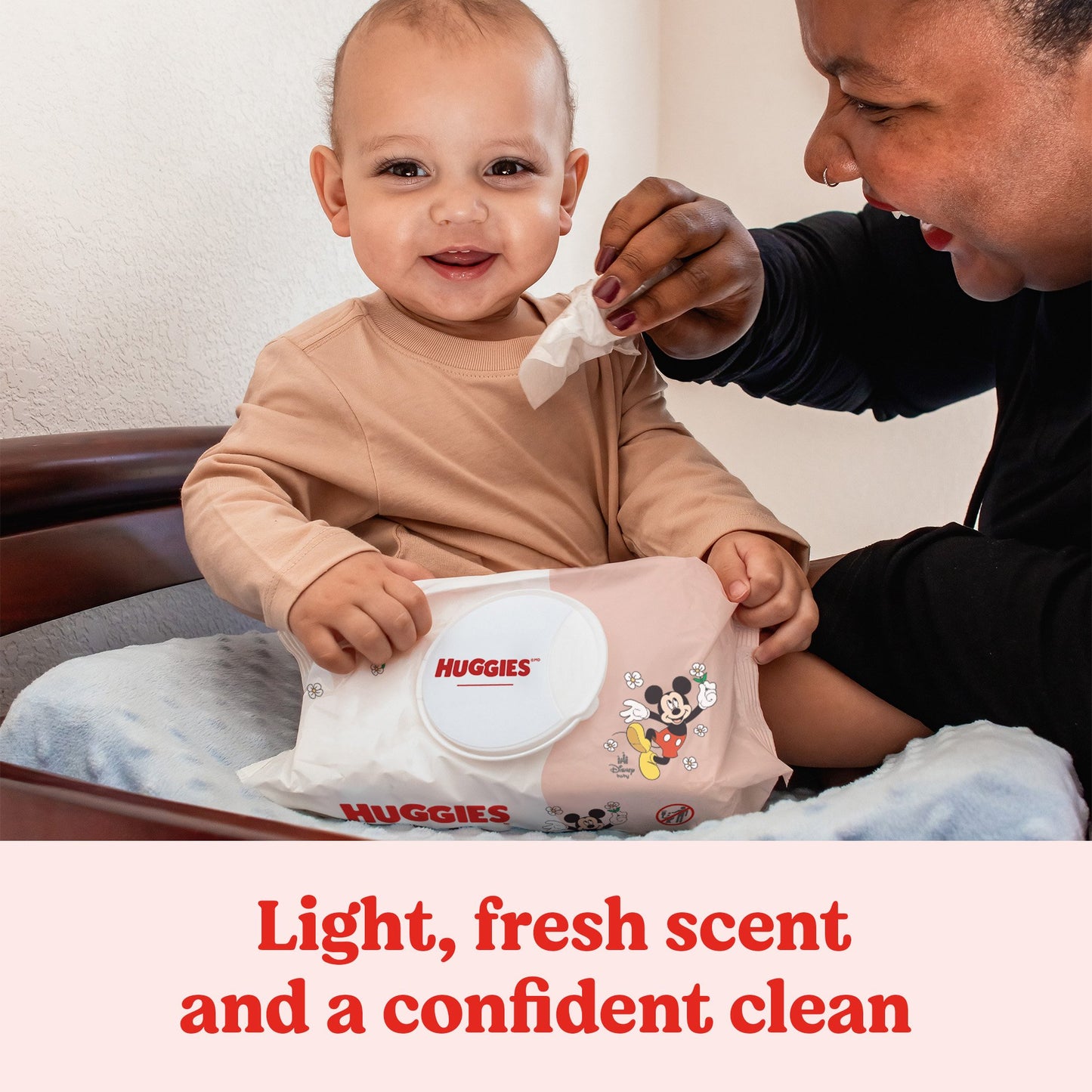 Huggies Simply Clean Baby Wipes - Fresh Scent, 11 pk