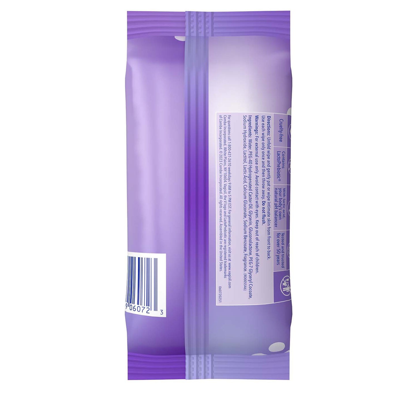 Vagisil pH Balance Wipes