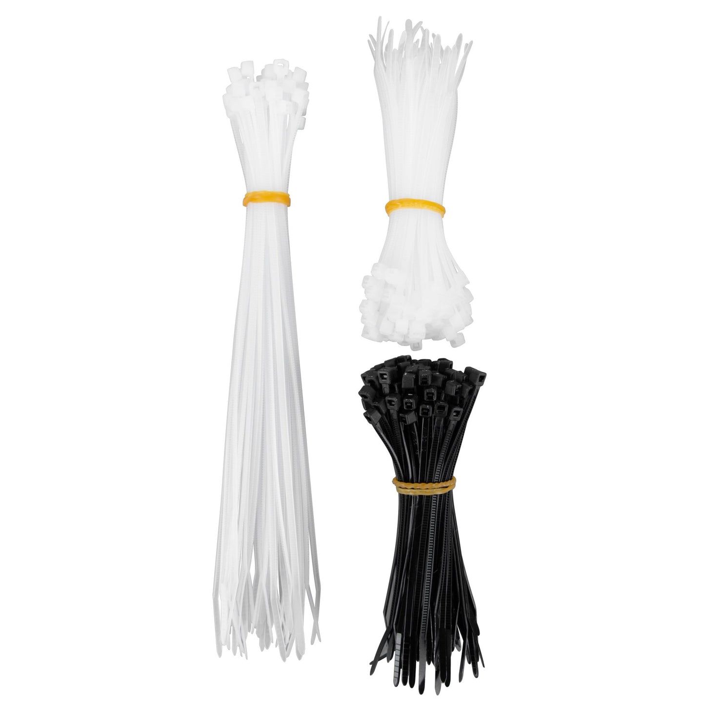 Performance Tool Cable Tie Assortment Multi-Pack