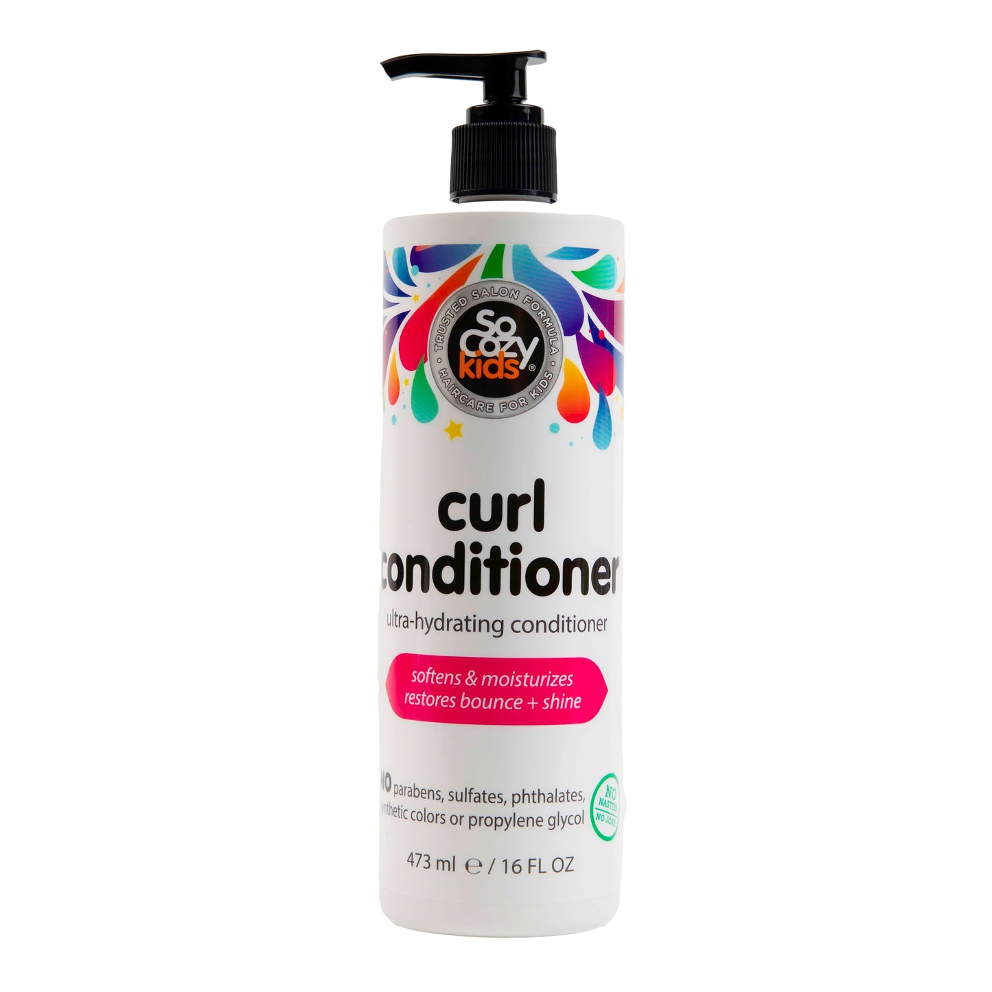 SoCozy Kids Curl Conditioner