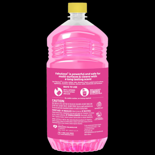 Fabuloso Watermelon Multi-Purpose Cleaner