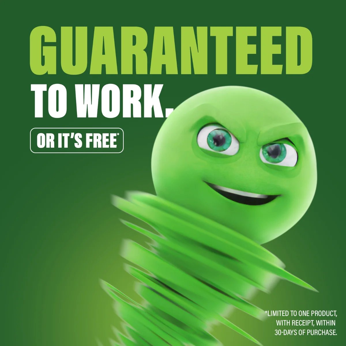 Green Gobbler Septic Saver Powder