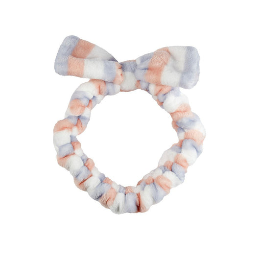 Conair Striped Spa Headwrap