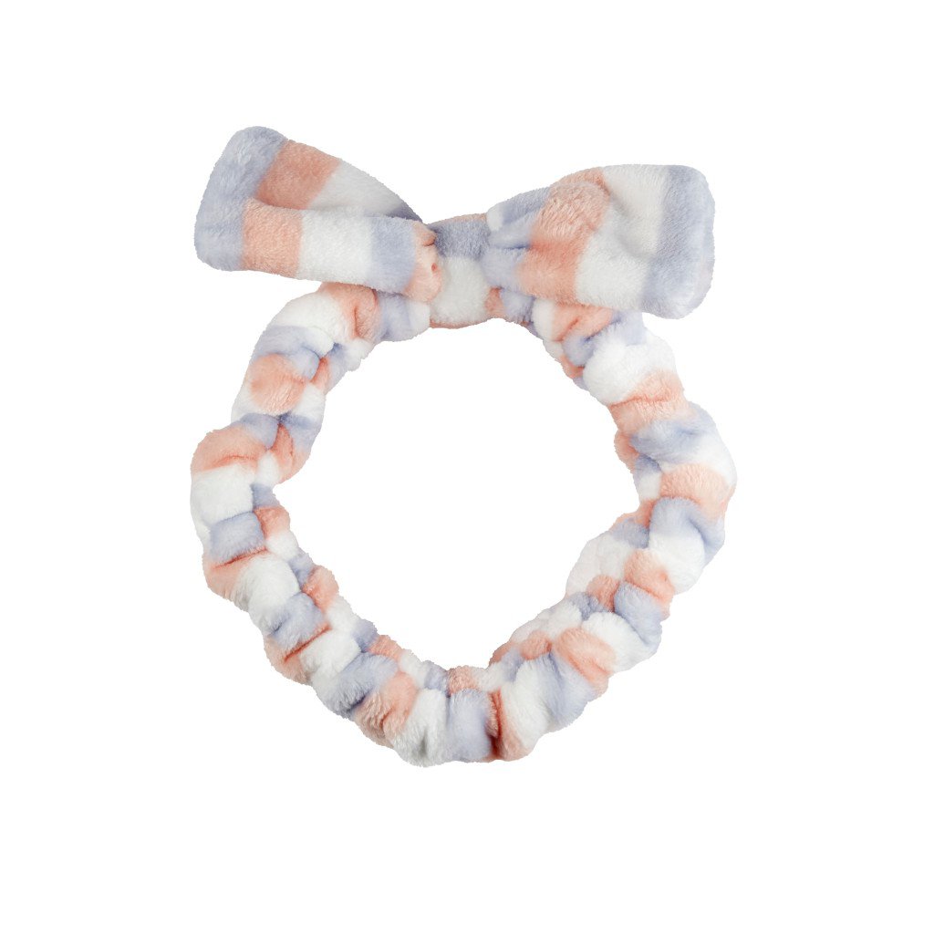 Conair Striped Spa Headwrap